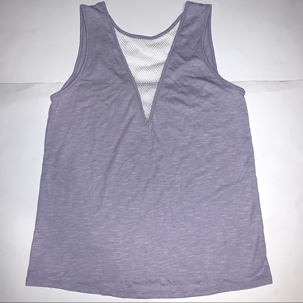 Athletic cami top